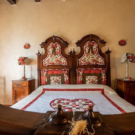 Ai Due Pini B&B Пескантина Экстерьер фото