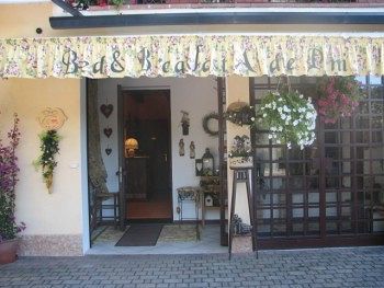 Ai Due Pini B&B Пескантина Экстерьер фото