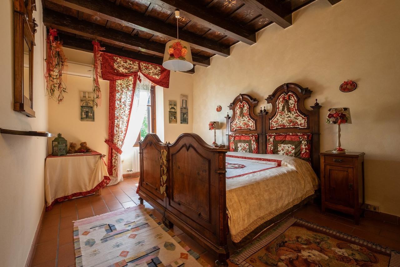 Ai Due Pini B&B Пескантина Экстерьер фото