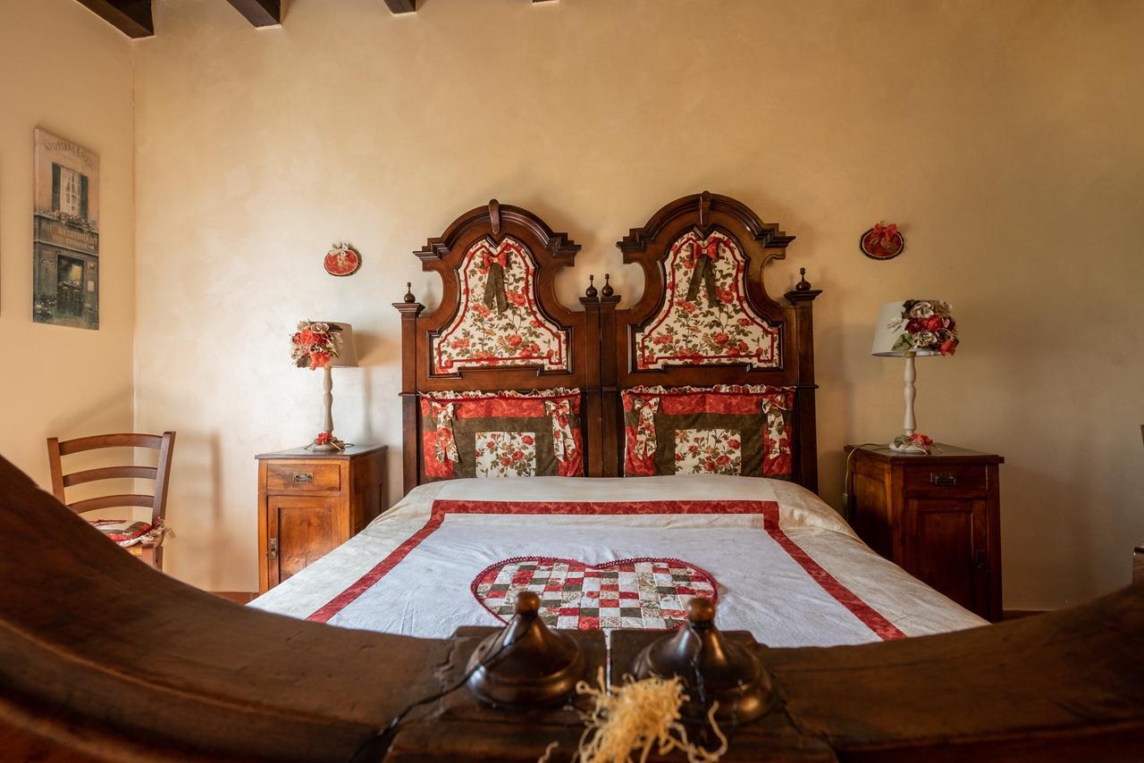 Ai Due Pini B&B Пескантина Экстерьер фото